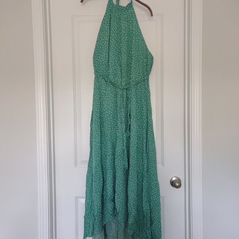Halter Dress